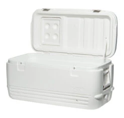 Igloo Quick And Cool 100 Ice Chest Cool Box Large Cooler -Outdoor Products Series 00011442 white i 24433.1488121037