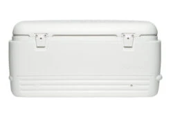 Igloo Quick And Cool 100 Ice Chest Cool Box Large Cooler -Outdoor Products Series 00011442 white l 29394.1488121036