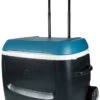 Igloo Island Breeze 60QT Wheeled Ice Box Roller Cooler