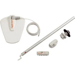 Status 580 Caravan TV Aerial (Long Mast) -Outdoor Products Series 000653 07711.1438593172