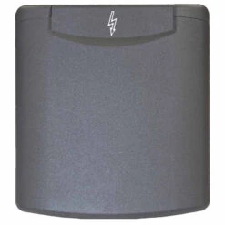 FAWO Mains Inlet With Magnetic Closure For Caravan Motorhome Campervan -Outdoor Products Series 01746T10499 65054.1675335887