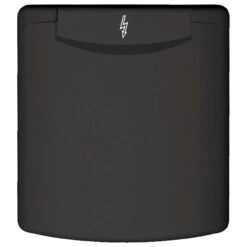 FAWO Mains Inlet With Magnetic Closure For Caravan Motorhome Campervan -Outdoor Products Series 01746T10599 23885.1675335888