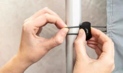 Fiamma Front Blocker Pro Panel -Outdoor Products Series 07971 EH 93061.1598258641