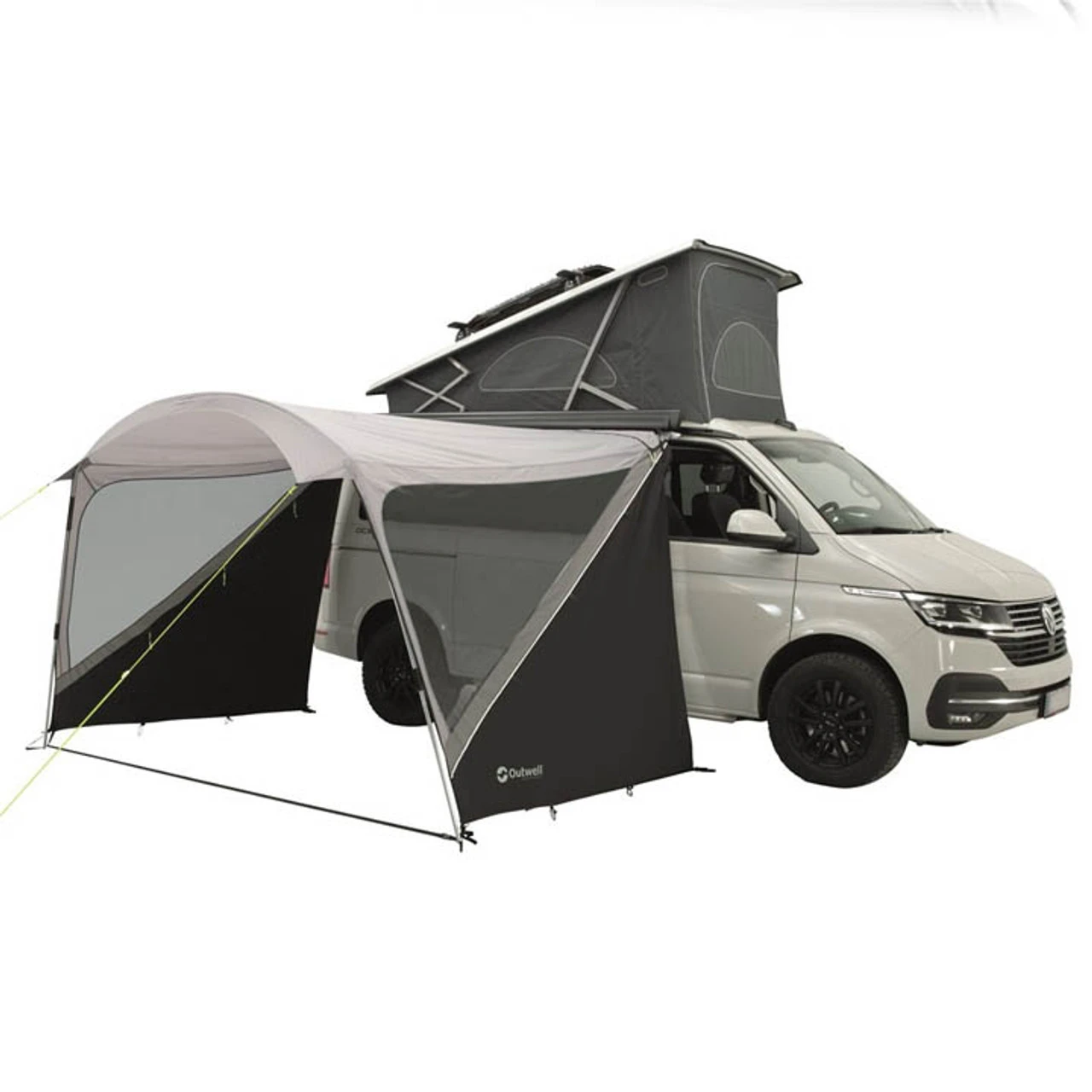 Outwell Campervan Touring Mini Shelter Awning 11 Outwell Campervan Touring Mini Shelter Awning - Image 9