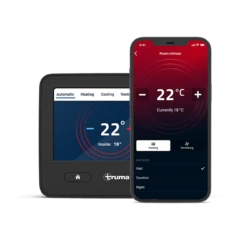 Truma INet X Control Panel - Control Air Con & Heating Via Your Smartphone