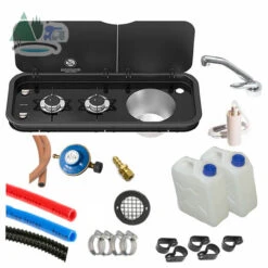 Thetford Topline 111 Hob And Sink Campervan Conversion Kit 1