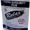 Relax 1kg Swimming Pool Total Alkalinity Plus Granules Pouch 1 Relax 1kg Swimming Pool Total Alkalinity Plus Granules Pouch -Outdoor Products Series 1kg total alk plus 61106.1376578622