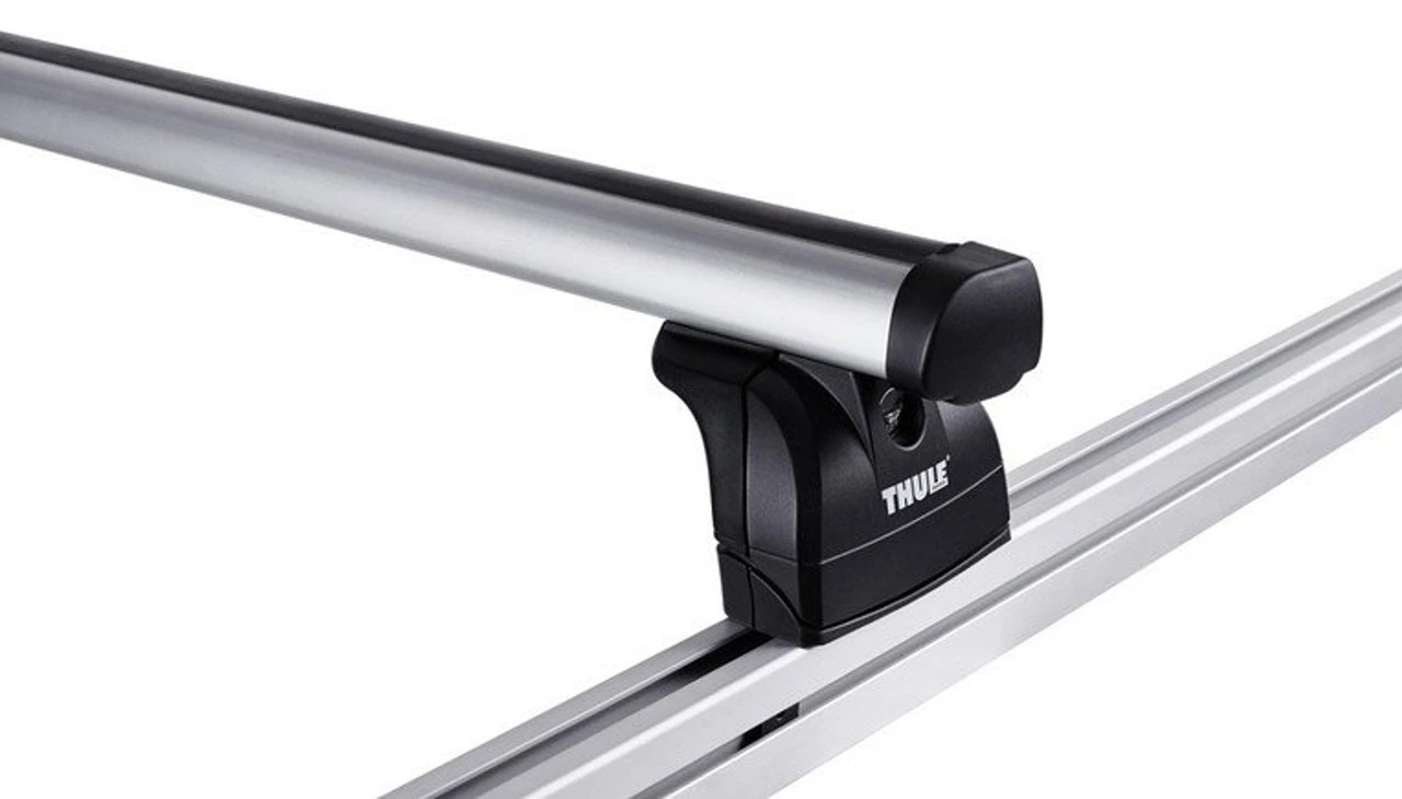 Thule ProBar Flex RV Motorhome And Campervan Roof Rack Railing Bars Set 8 Thule ProBar Flex RV Motorhome And Campervan Roof Rack Railing Bars Set - Image 6