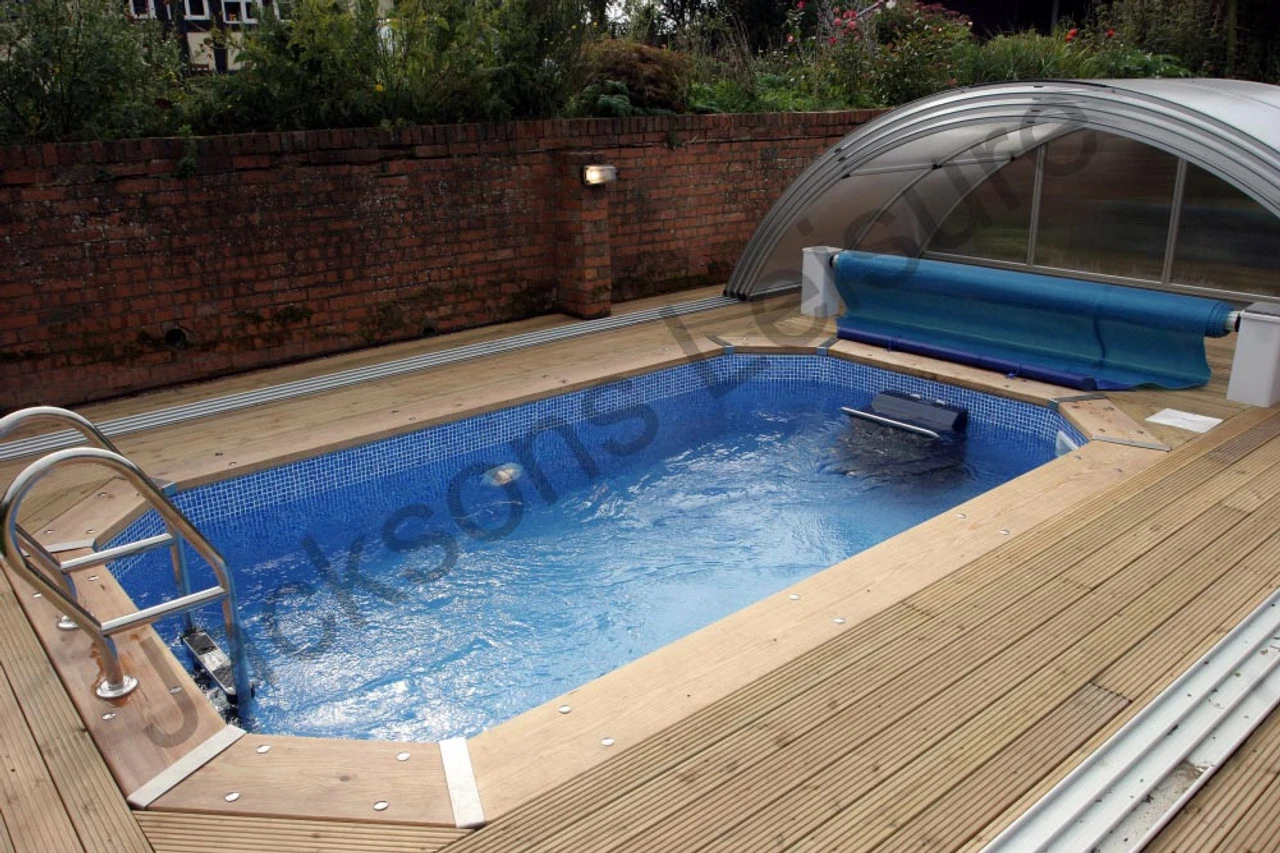 Certikin Above Ground Wooden Swimming Pools 5 Certikin Above Ground Wooden Swimming Pools - Image 3