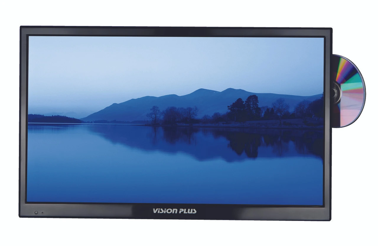 Vision Plus 21.5" LED TV With DVB-S 3 Vision Plus 21.5" LED TV With DVB-S