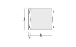 Easy Camp Fairfields Drive Away Awning Tent For Campervans -Outdoor Products Series 25a357e9 703d 4f5f 82cd 2b7fa27a30a3 63101.1612175012