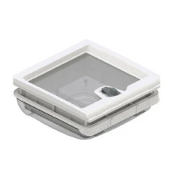 Fiamma White Caravan Roof Light Vent 28 & Turbo 28 -Outdoor Products Series 26911 2 1647745852 78010.1659366964