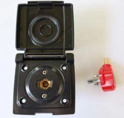 Bullfinch Outdoor LPG Gas Point For Campervans, Motorhomes And Caravans -Outdoor Products Series 2da2df65 a62f 4b0f acfc fc96c2a49752 43391.1643721512