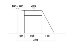 Easy Camp Shamrock Drive Away Awning Tent For Campervans -Outdoor Products Series 2ee5e5ff 74fc 4124 a3a7 2edad4ed62f7 36267.1612178254