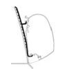Thule Awning Bracket Kit For Omnistor 4900, 5200 & 8000 - Renault Master High Roof H3 -Outdoor Products Series 308072 Bracket 62236.1537884561