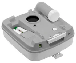 Thetford Porta Potti 335 Qube Portable Mini Camping Toilet -Outdoor Products Series 335bottomtank 86420.1357830412