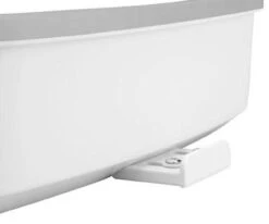 Thetford Porta Potti 335 Qube Portable Mini Camping Toilet -Outdoor Products Series 335hdk 41622.1357830413