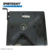 Sportscraft Seat Swivel Plate (Offset) For Ducato Boxer Relay X250/X290 2007- -Outdoor Products Series 3370092 2 86825.1458813950