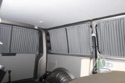 Adventurer VW T5 T6 Campervan Curtain & Rail Kit - Blackout - SWB 22 Adventurer VW T5 T6 Campervan Curtain & Rail Kit - Blackout - SWB -Outdoor Products Series 34887e777f 02412.1632395230