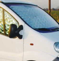 Reimo Isoflex Thermomat For Renault Trafic & Vauxhall Vivaro Vans & Campers 2002-2014