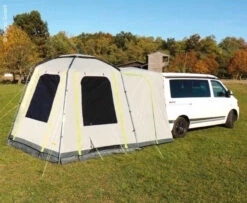REIMO Uni Van Universal Rear Awning For Campervan