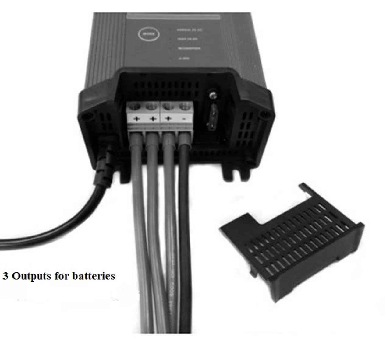 Victron Energy Victron Blue Smart IP22 12v Leisure Battery Mains 240V Charger 6 Victron Energy Victron Blue Smart IP22 12v Leisure Battery Mains 240V Charger - Image 4