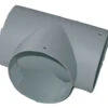 Truma T-Pipe TS Ducting Blown Air Heater Fitting -Outdoor Products Series 40151 51 77625.1421845764