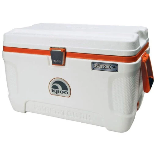 Igloo Super Tough STX-54 51 Litre Coolbox Ice Cooler 5 Igloo Super Tough STX-54 51 Litre Coolbox Ice Cooler -Outdoor Products Series 44946 31526.1675085585