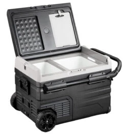 Alpicool 45 Litre Wheeled 12v Portable Camping Fridge Freezer Cool Box -Outdoor Products Series 45 10 73644 51028.1664569787