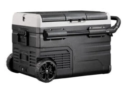 Alpicool 45 Litre Wheeled 12v Portable Camping Fridge Freezer Cool Box -Outdoor Products Series 45 11 72732 43499.1664570371