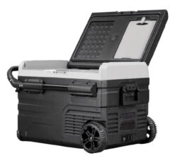 Alpicool 45 Litre Wheeled 12v Portable Camping Fridge Freezer Cool Box -Outdoor Products Series 45 1 95287 79508.1664569787