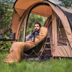 Robens Strider Folding Camping Chair -Outdoor Products Series 490059 2 17761.1674739494