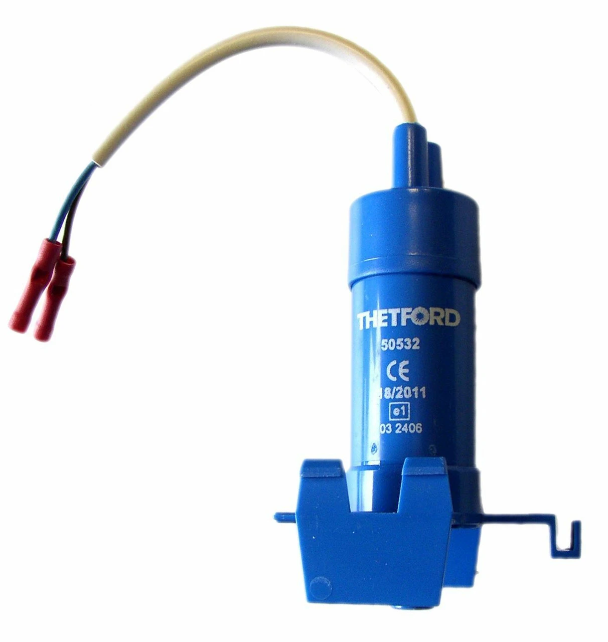 Thetford SC250CWE Flush Pump For C250 Toilets - Caravan And Campervan Spare 3 Thetford SC250CWE Flush Pump For C250 Toilets - Caravan And Campervan Spare