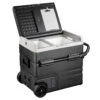 Alpicool Adventurer 55 Litre Wheeled 12 Volt Compressor Coolbox Dual-Zone 1 Alpicool Adventurer 55 Litre Wheeled 12 Volt Compressor Coolbox Dual-Zone -Outdoor Products Series 55 9 10397.1664133637