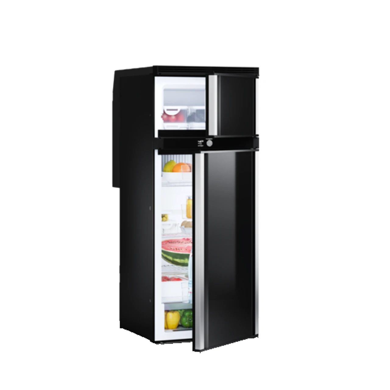 Dometic RCD 10.5XT Tower Fridge Freezer 12v 3 Dometic RCD 10.5XT Tower Fridge Freezer 12v