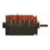 Thetford Spare - SR Series Selector Switch 6P For Thetford Fridges -Outdoor Products Series 626999 42232.1571306399