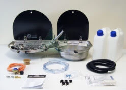 Dometic-Smev 8123 Hob And Sink Campervan/ Van Conversion Kit 1 -Outdoor Products Series 8123 RGC 60495.1544433110