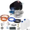 Dometic Smev 8821 Hob And Sink Campervan Conversion Universal Kit Inc Template -Outdoor Products Series 8821 uni kit 40566 29519.1657010849