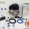 Smev 8821 Hob And Sink, Webasto 49 Fridge & Sargent EC160 Campervan Conversion Kit 3 -Outdoor Products Series 8821R GAZ CR50 CR 81263.1445439015