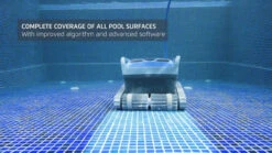 Dolphin M600 Robotic Swimming Pool Cleaner From Maytronics 20 Dolphin M600 Robotic Swimming Pool Cleaner From Maytronics -Outdoor Products Series 8 66528.1562335768