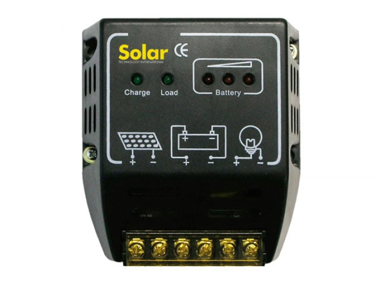 PV Logic 60w Caravan Solar Panel Kit With 4Ah Controller 4 PV Logic 60w Caravan Solar Panel Kit With 4Ah Controller - Image 2