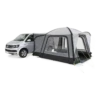 Kampa Cross AIR Drive Away Awning For Campervans 2 Kampa Cross AIR Drive Away Awning For Campervans -Outdoor Products Series 9120001236 0 64783.1674122024