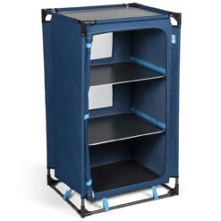 Kampa Rosie 3 Shelf Camping Cupboard