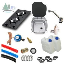 Thetford Topline 922 Hob And Sink Campervan Conversion Kit 1 -Outdoor Products Series 922kit1 gaz 40162.1628245415