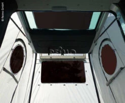 REIMO Trapez Tailgate Awning For Trafic Transit Custom Vivaro Campervan -Outdoor Products Series 93799 65204.1515587236