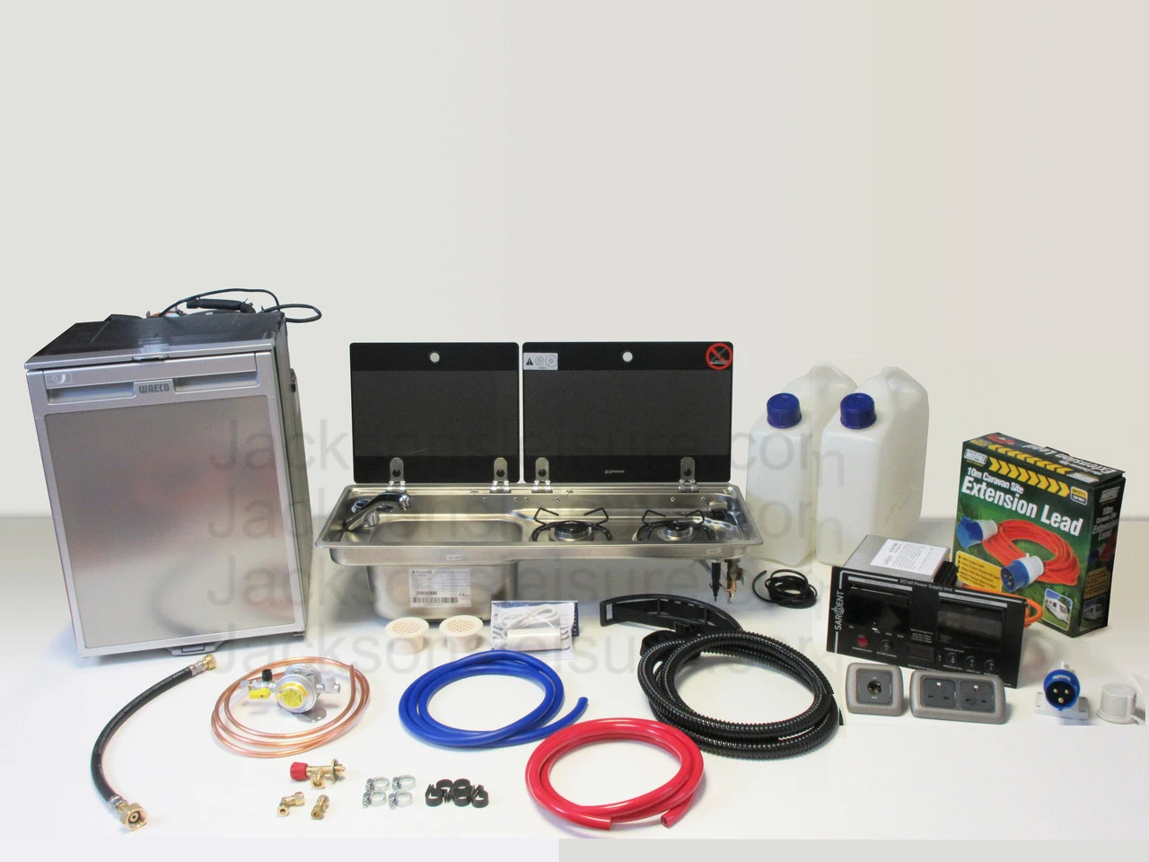 Dometic-Smev 9722 Hob And Sink CRX50 Fridge & Sargent EC160 Van Conversion Kit 2 5 Dometic-Smev 9722 Hob And Sink CRX50 Fridge & Sargent EC160 Van Conversion Kit 2 - Image 3