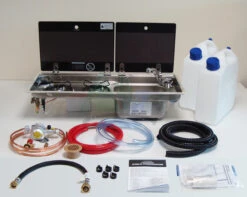 Dometic-Smev 9722 Campervan Van Conversion Kit 1 -Outdoor Products Series 9722 RHB Conversion Kit 1 WTR 86874.1544106324