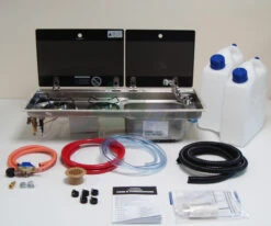 Dometic-Smev 9722 Campervan Van Conversion Kit 1 -Outdoor Products Series 9722 RHG Conversion Kit 1 WTR 36671.1544106335