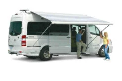 Fiamma Leg Bracket Kit - Secures Awning Legs To Side Wall -Outdoor Products Series 98655 728 fiamma 52344.1630420893