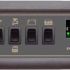 Sargent AC75 Control Panel -Outdoor Products Series AC75 59645.1362406719